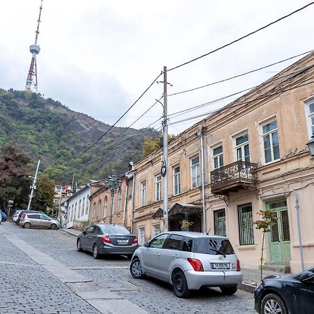 Tamo Rooms Tiflis Exterior foto
