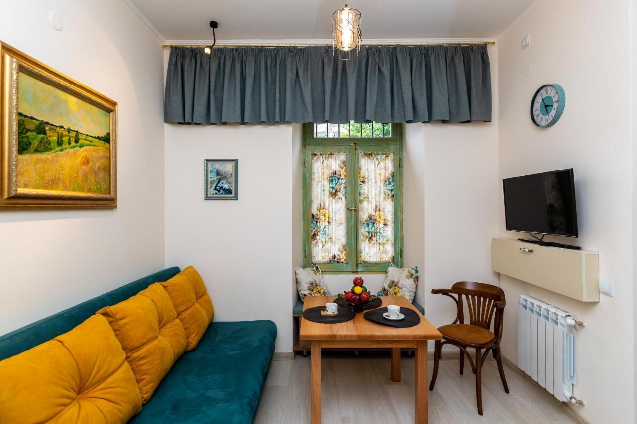 Tamo Rooms Tiflis Exterior foto