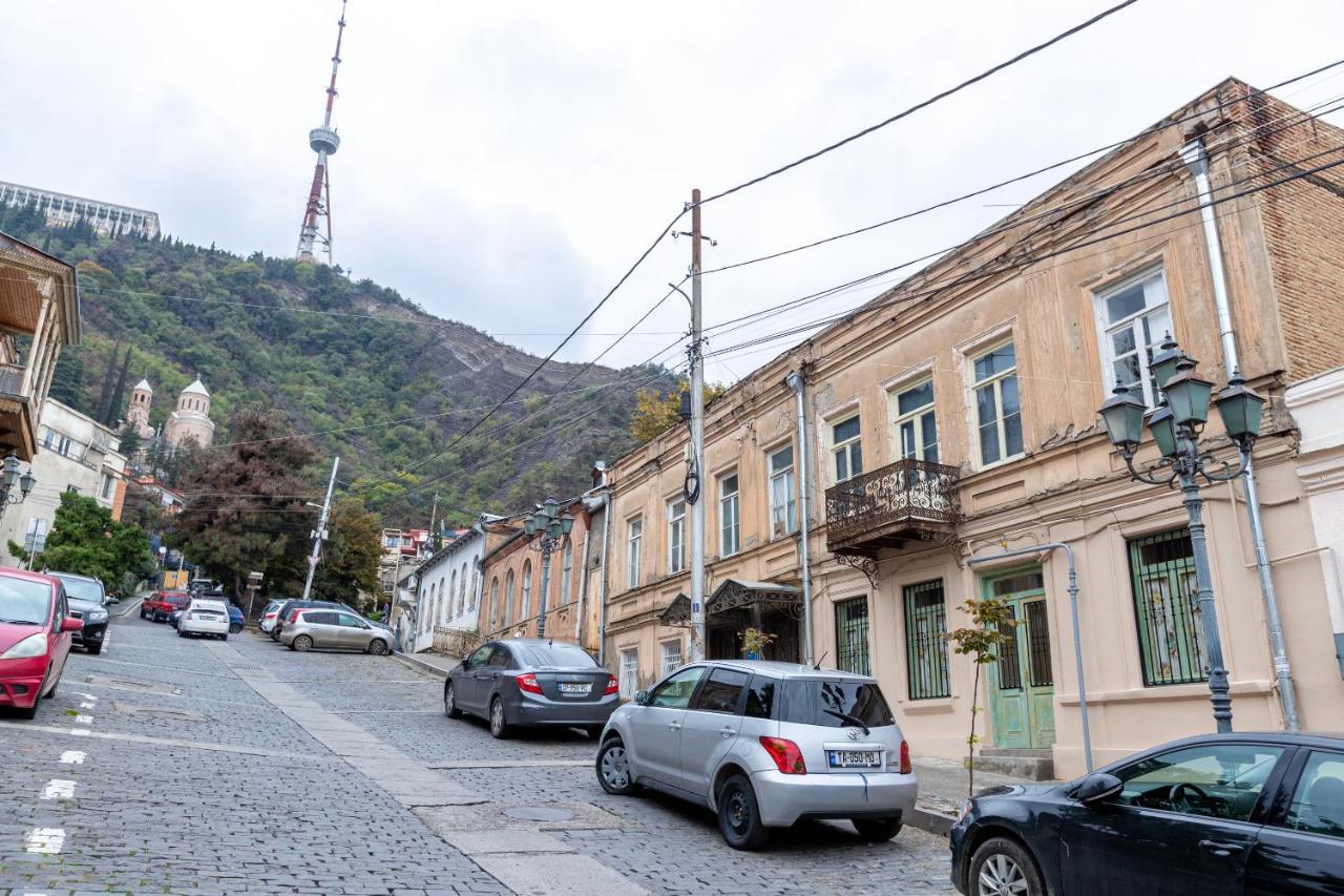 Tamo Rooms Tiflis Exterior foto