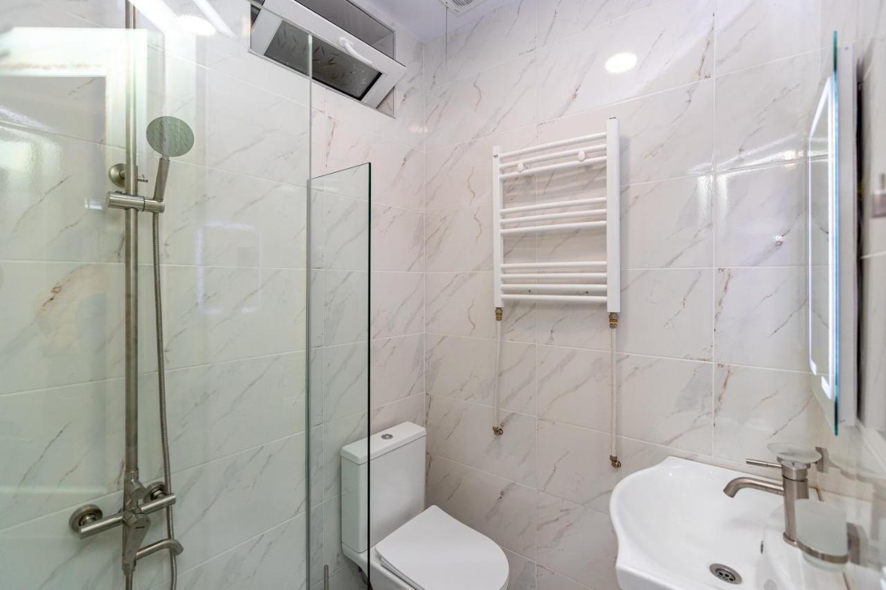 Tamo Rooms Tiflis Exterior foto