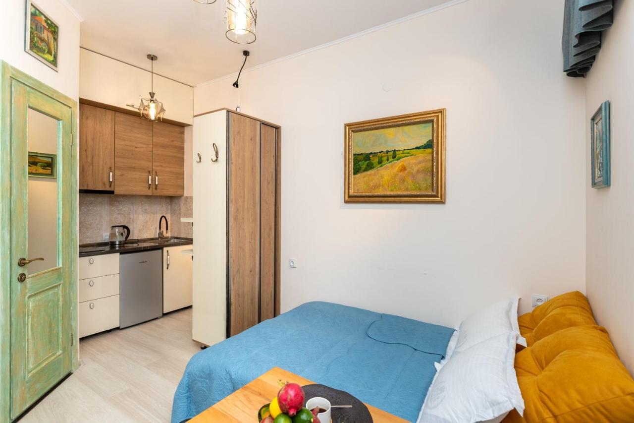 Tamo Rooms Tiflis Exterior foto