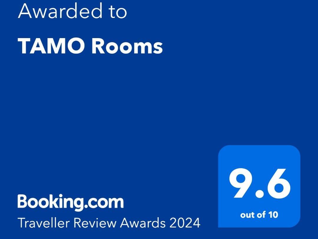 Tamo Rooms Tiflis Exterior foto