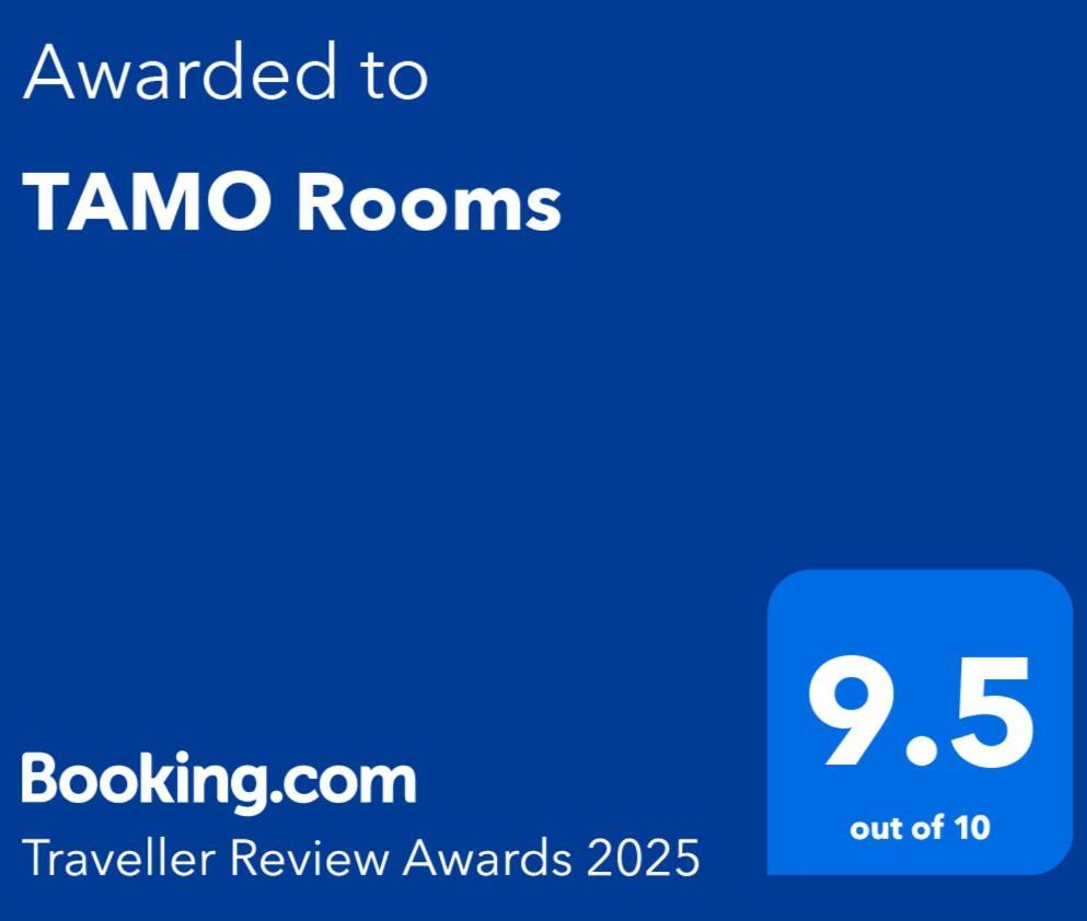 Tamo Rooms Tiflis Exterior foto